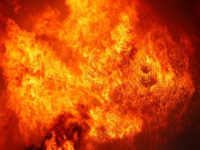 Image from: Saudi Aramco helicopter crashes in Saudi Arabia’s Ras Tanura, 14 dead