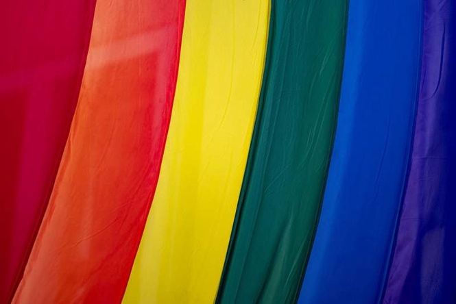 Image from: Istanbul bans Pride march again amid growing crackdown on LGBTQ rights