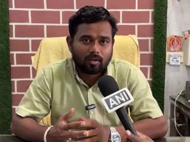 Image from: Nanded family's inclusion in 'Mann Ki Baat' is matter of pride: Sidheshwar Pethkar on PM Modi's praise