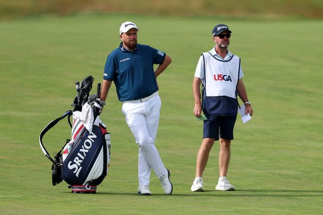 Image from: Shane Lowry explains the reason behind changing his caddie after the US Open, ‘quite unenjoyable at times’
