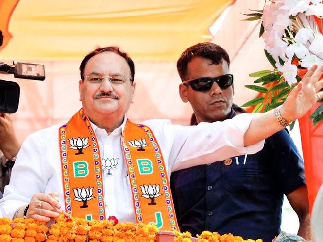 Image from: Delhi: JP Nadda to launch Samagra Shishu Bal Swasthya Karyakram at 16th CCHFW Conference