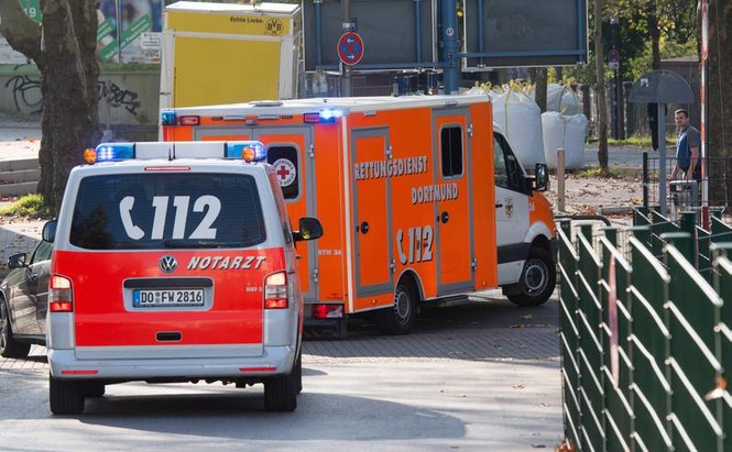 Image from: Accident in wedding convoy leaves three injured, €250,000 in damages