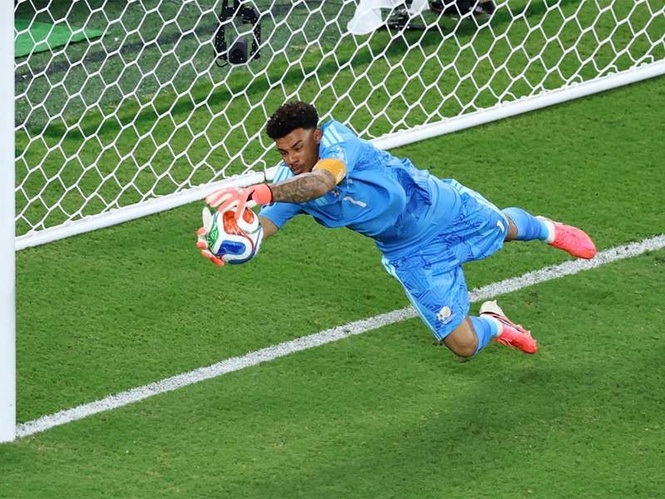 Image from: FIFA World Cup 2026: “Be a student of the game,” says South Africa goalkeeper Ronwen Williams on his penalty-saving success