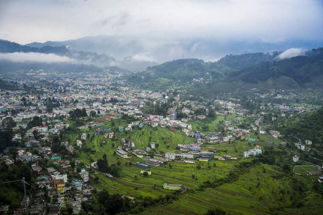 Image from: Uttarakhand: Monsoon progress within next 2-3 days; alert issued for hilly regions