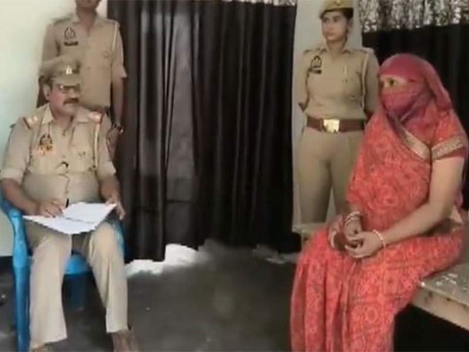 Image from: 'Don't know how his name came up': Kin of accused in disbelief amid Ram Mandir donation row