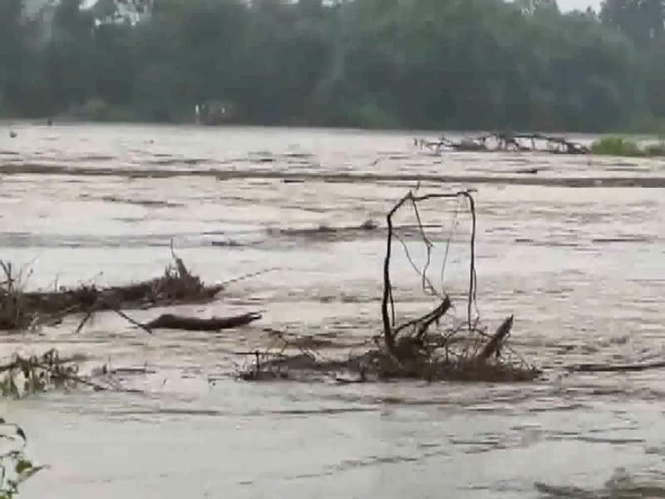Image from: First wave of floods hits Assam: Over 22,000 people across six districts affected