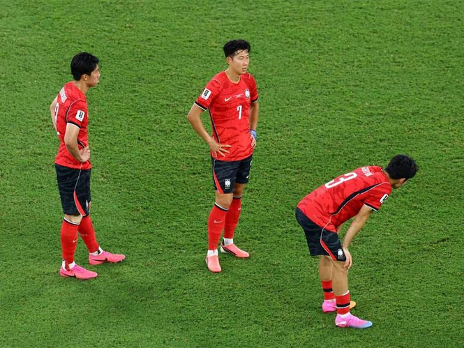Image from: FIFA World Cup 2026: South Korean President blames “flawed” appointments after country’s early World Cup exit