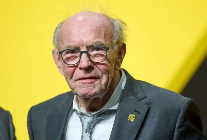 Image from: Dortmund's 1966 Cup Winners' Cup hero Paul dies at 86