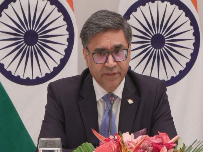 Image from: India-Seychelles conclude umbrella line of credit agreement worth Rs 1250 cr: MEA