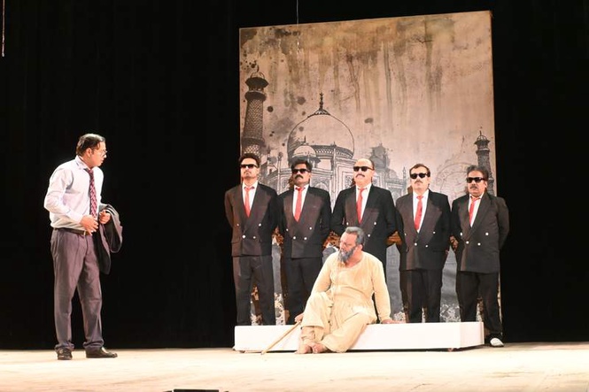 Image from: National School of Drama to hold theatre workshops in Himachal
