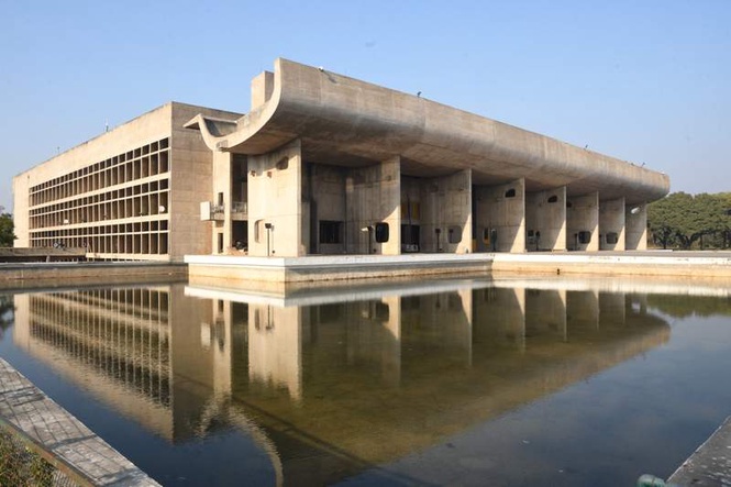 Image from: Residents divided over Chandigarh’s vertical growth plan