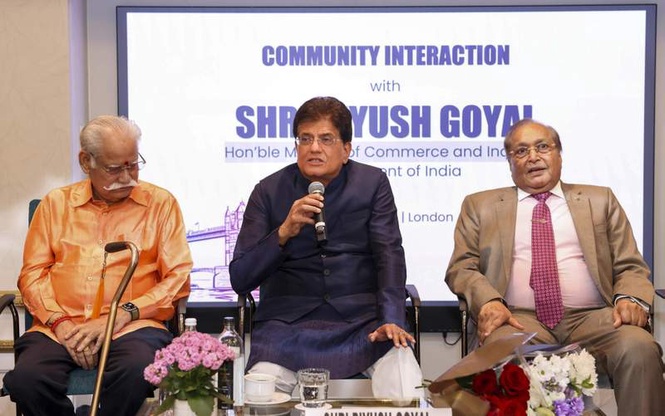 Image from: ‘Made in India’ tag denotes national duty, says Goyal
