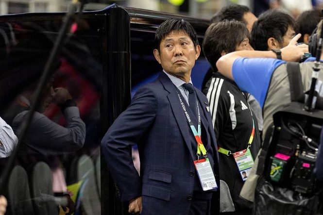 Image from: Japan coach to call the shots if Brazil clash goes to penalties