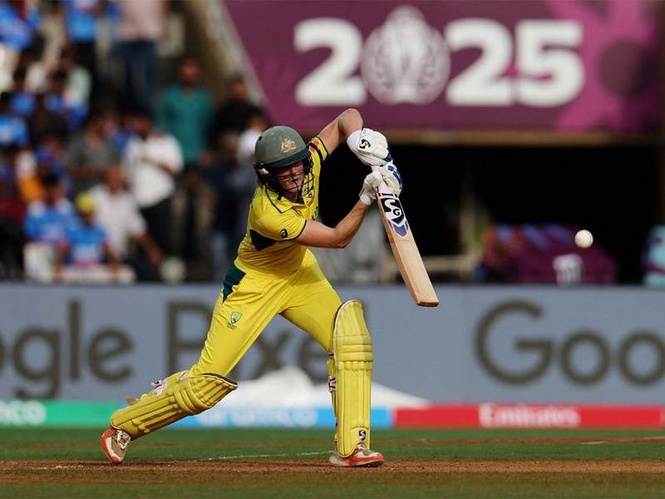 Image from: Australia, England, West Indies, South Africa reach Women’s T20 World Cup 2026 semi-finals