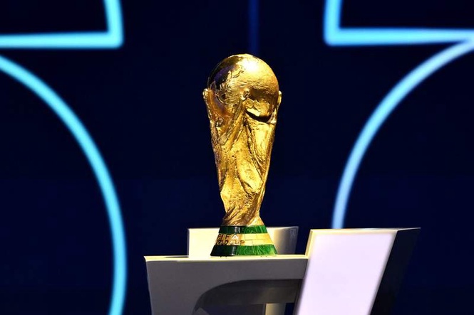 Image from: Teams eliminated during World Cup Group Stage by continent: UEFA sees 3 exits, CAF just one