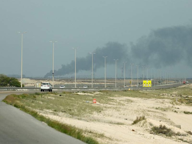 Image from: UAE expresses solidarity after 14 die in Saudi helicopter crash