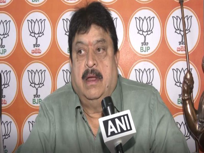 Image from: "BJP offices are temples, not just buildings': Telangana BJP President calls for grassroots push across state