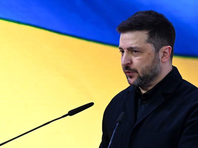 Image from: Zelensky proposes national pantheon for Ukraine's heroes