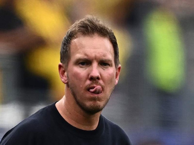 Image from: FIFA World Cup 2026: Nagelsmann says Germany focused on team success ahead of Paraguay clash