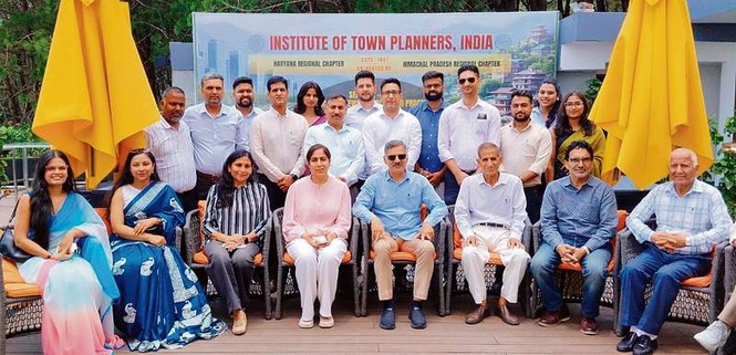 Image from: Inter-state collaboration key to better urban planning: Rajesh Dharmani