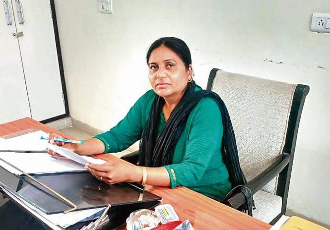 Image from: Rohtak names officer to enforce harassment law