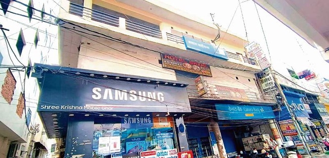 Image from: 159 commercial units in Rohtak served notices over safety lapses
