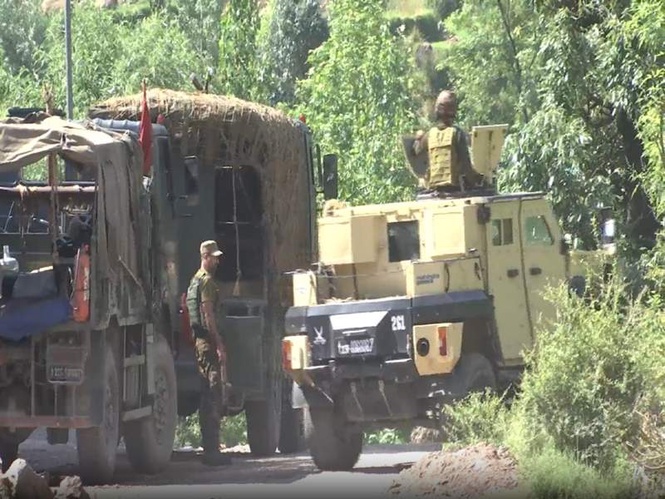 Image from: J-K: 'Operation Sheruwali' enters 38th day in Rajouri, search and surveillance continues