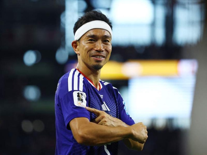 Image from: FIFA World Cup 2026: "Japan closing gap on Brazil," says Nagatomo before R32 clash