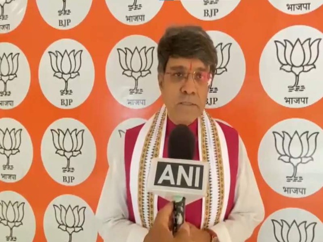 Image from: 'Rahul Gandhi a perpetual escapist': BJP spokesperson CR Kesavan on 'Rahul Gandhi Missing' posters