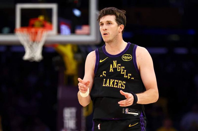 Image from: Los Angeles Lakers’ backup plan if Austin Reaves left in free agency revealed