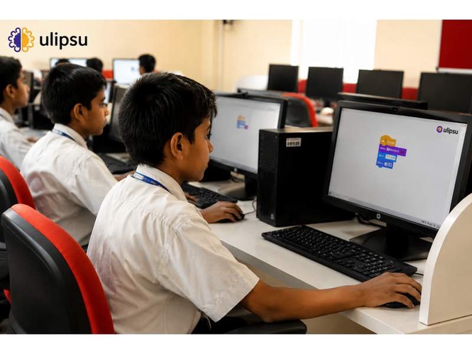 Image from: Beyond Textbooks: How Ulipsu Is Building India’s NEP-Aligned Skill Infrastructure