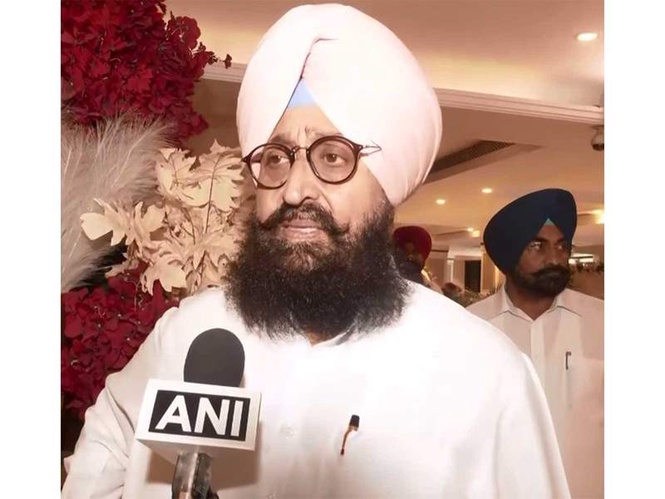 Image from: Sceptical about Bhagwant Mann's belief in Sikh principles, should accept Akal Takht's punishment: Punjab LoP Partap Bajwa