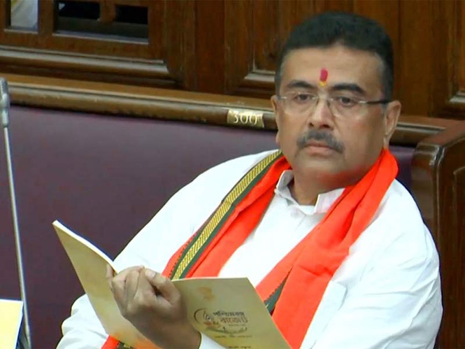 Image from: West Bengal CM Suvendu Adhikari to make statement on UCC bill in assembly today; several other key legislations set for introduction