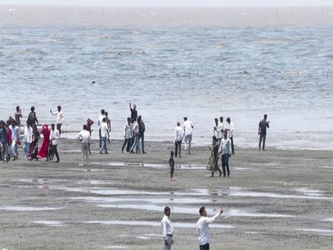 Image from: From seaside escape to global attraction: Gujarat's Dumas beach emerges as world-class tourism destination
