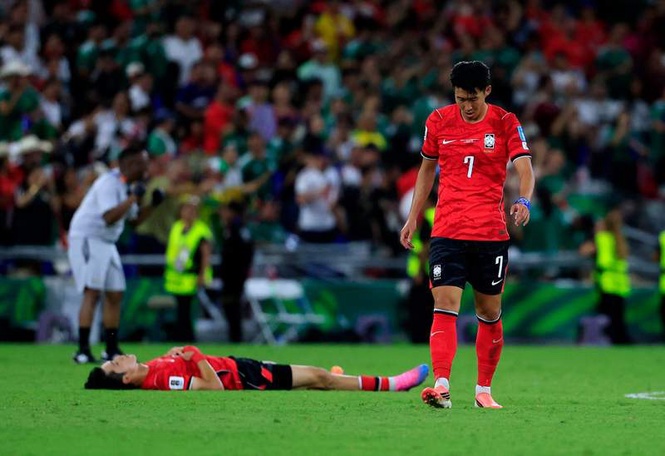 Image from: South Korea to launch government investigation into ‘utterly baffling’ World Cup exit
