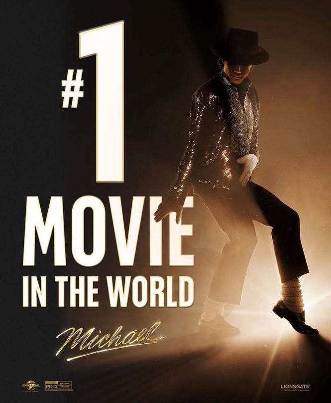 Image from: ’Michael’ emerges as highest biopic grosser, overcomes ’Oppenheimer’s’ collection at box office