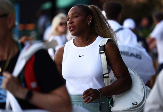 Image from: Serena Williams calls anti-doping system ’grueling’ and says ’I hate it’