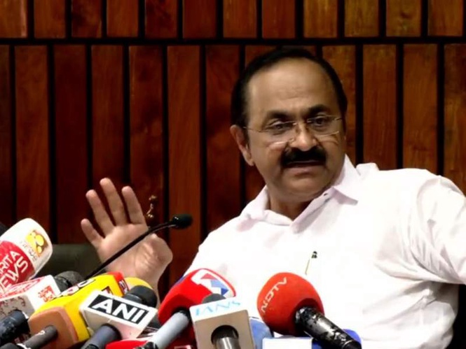 Image from: Keralam govt appoints new Special Public Prosecutor in ED officials attack case