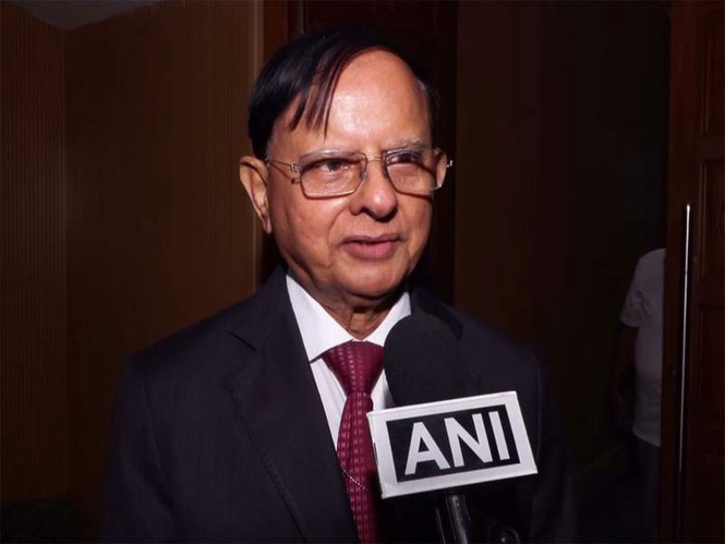 Image from: India has moved beyond green shoots, economy already revived: PMO Principal Secy PK Mishra