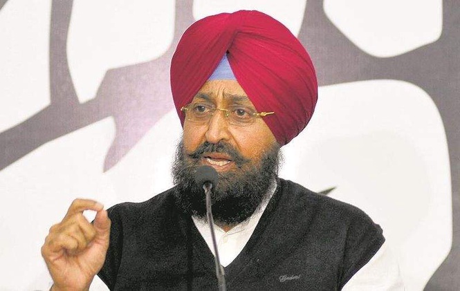 Image from: Congress explains stand on anti-sacrilege law to Akal Takht