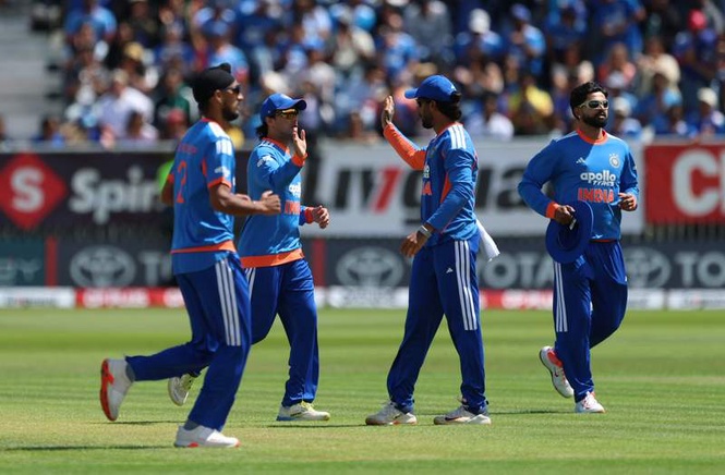 Image from: Not surprised by India’s loss to Ireland; Tilak struggling on slower tracks: Ambati Rayudu
