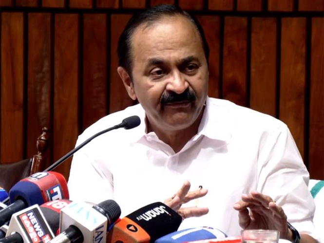 Image from: Keralam CM VD Satheesan writes to West Bengal CM Adhikari seeking urgent intervention in R Rajagopal passport renewal row