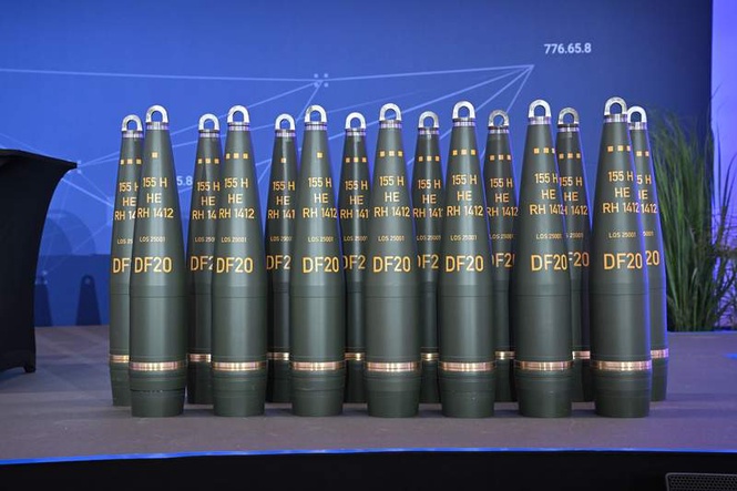 Image from: German state investments hit quarter-century high amid defence boom
