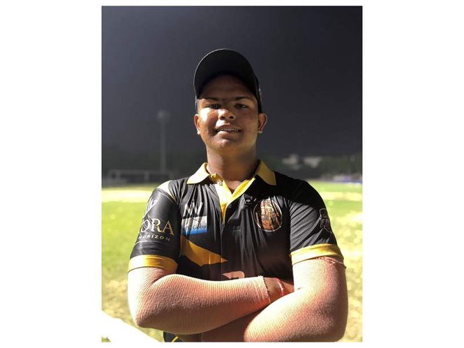 Image from: Future Star U15 C’ships: Akshat Tanwar’s 74 off 23 and Sufiyan’s three-for seal Day 5 wins