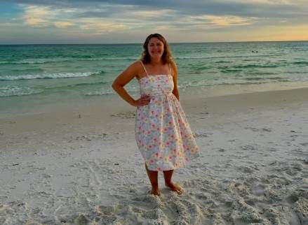 Image from: ’Has history of being forgetful’: American mum’s solo vacation after 21-year-old daughter forgets passport goes viral, sparks online debate