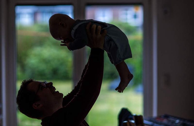 Image from: New dads urged to take longer parental leave to prevent depression
