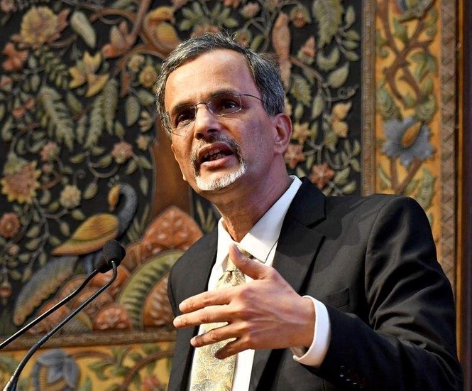 Image from: India’s Chief Economic Advisor Nageswaran explains Centre’s navigation to ease crisis during West Asia conflict
