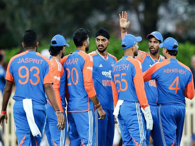 Image from: Cricket’s return to the Olympic Games is a landmark moment: ICC Chairman Jay Shah