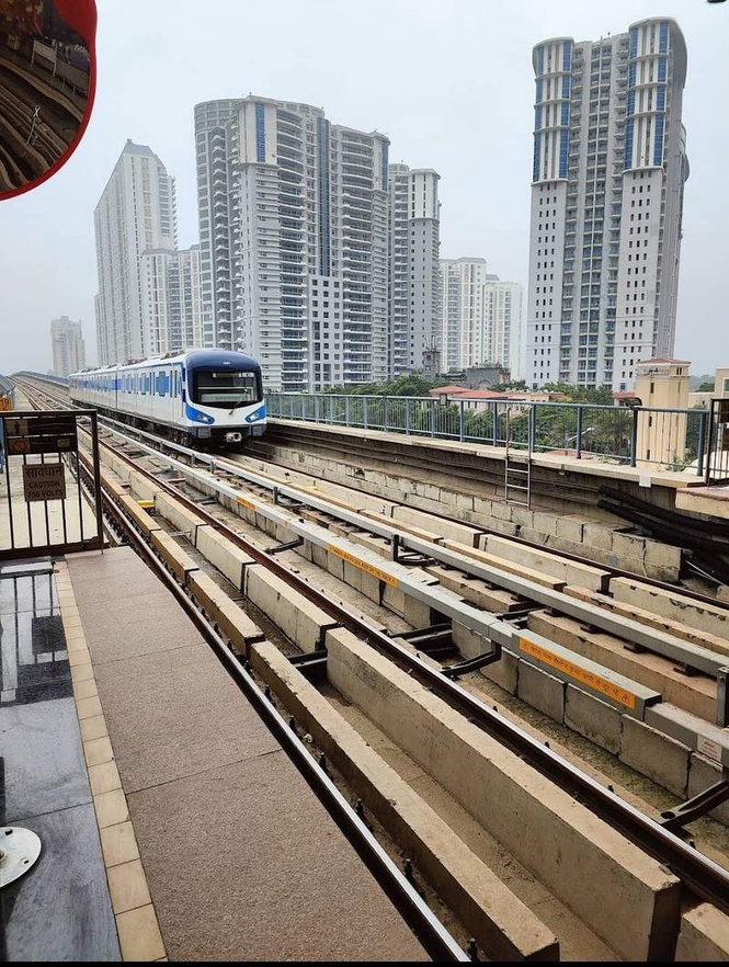 Image from: Gurugram Rapid Metro ridership rises 9.4% in first 5 months of 2026