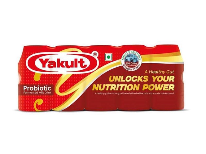 Image from: Yakult Danone India Emphasises the Importance of Strong Digestive Health During the Monsoon Season